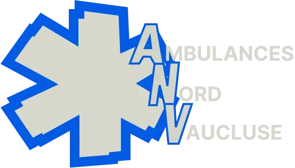 logo Ambulances Nord Vaucluse