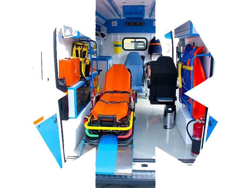 transport sanitaire