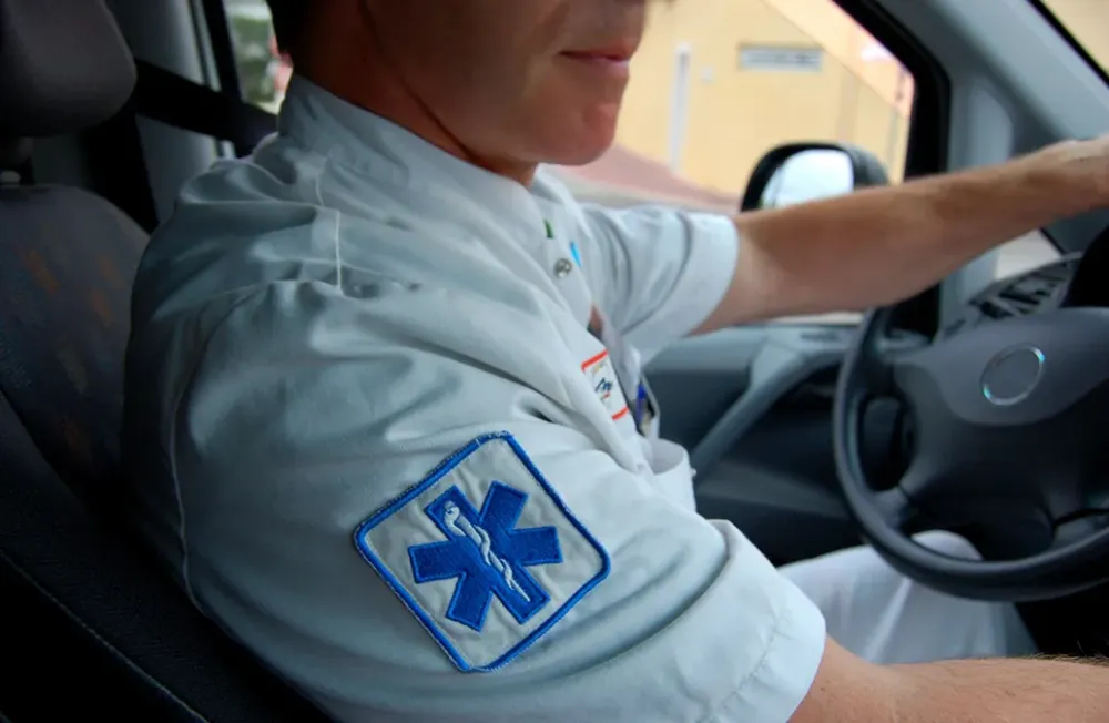 Ambulances à Orange