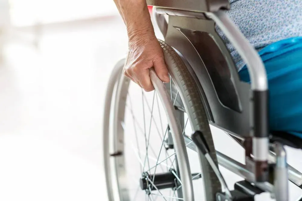 Transport de personnes à mobilité réduite à Orange